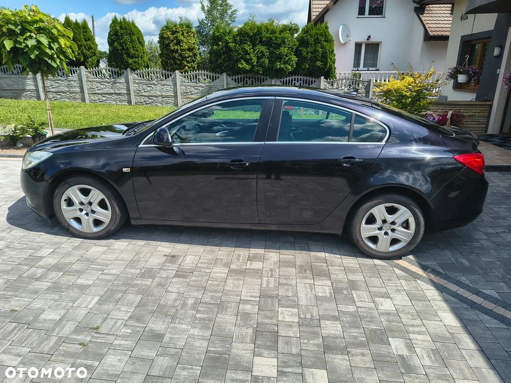 Opel Insignia - 8