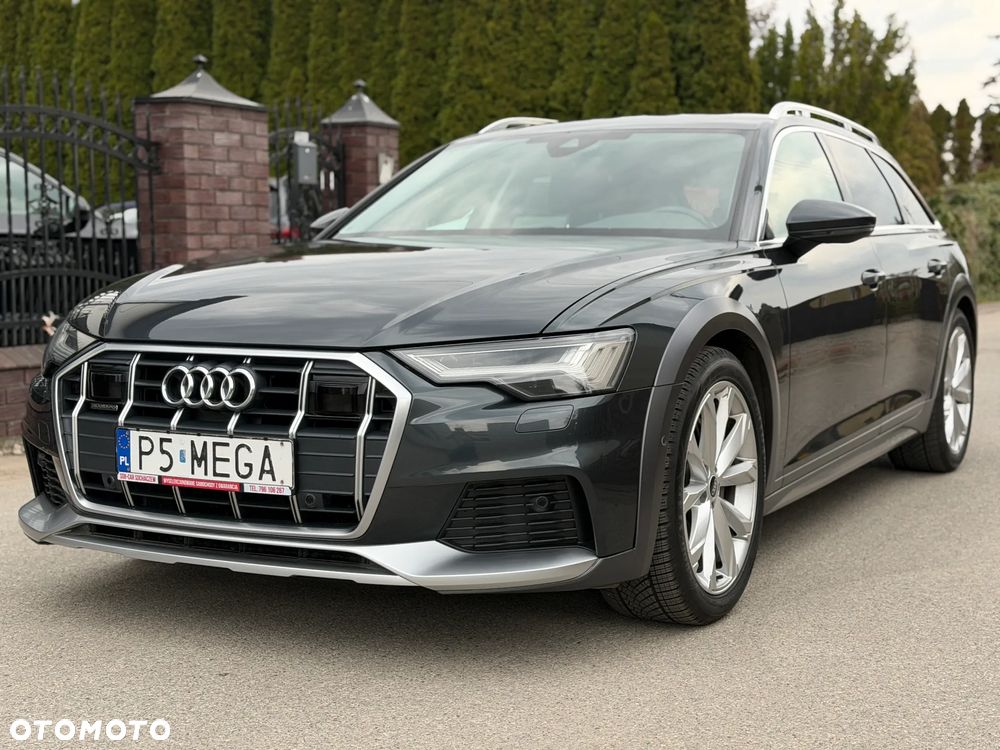 Audi A6 Allroad 50 TDI mHEV Quattro Tiptronic - 1