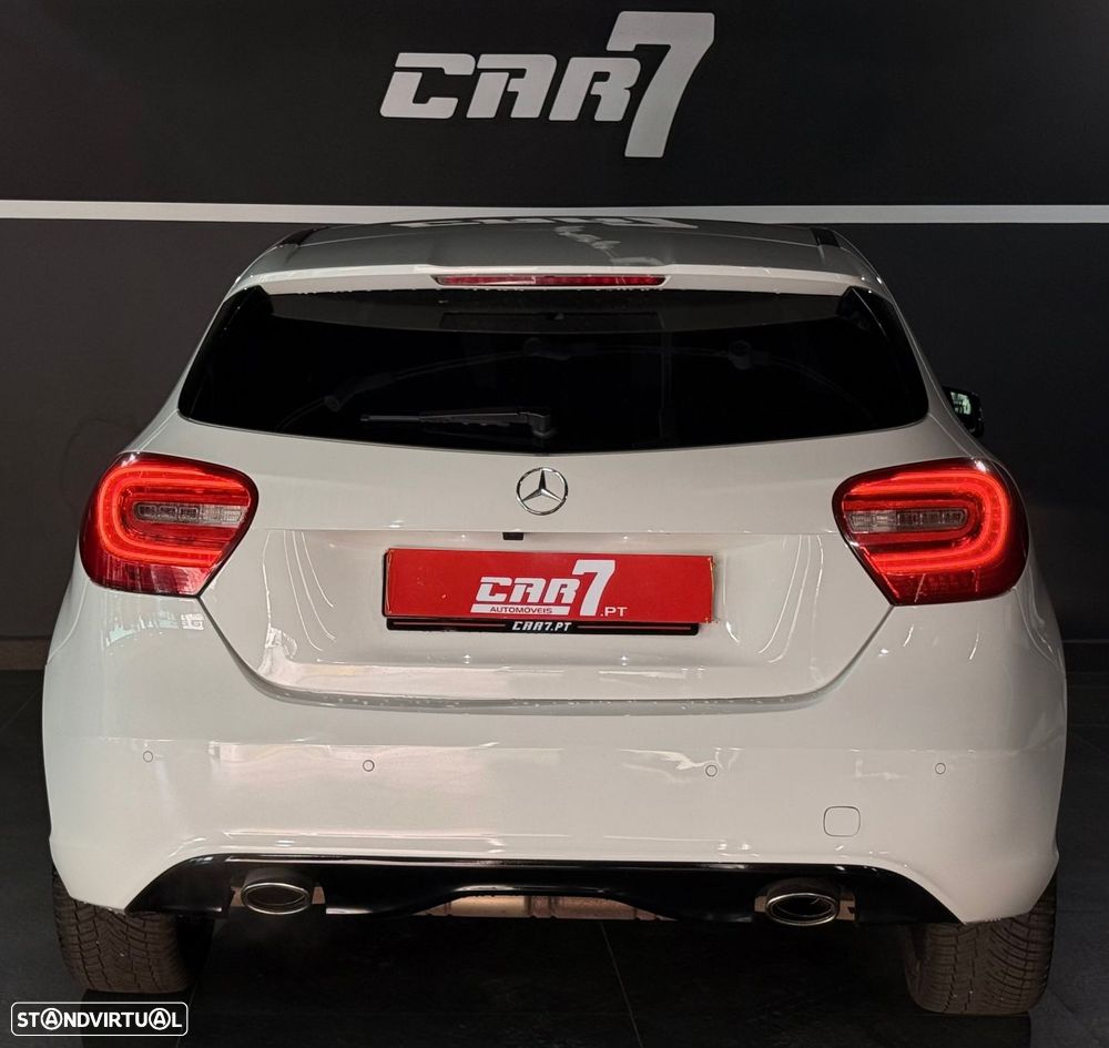Mercedes-Benz A 200 2014 photo 5