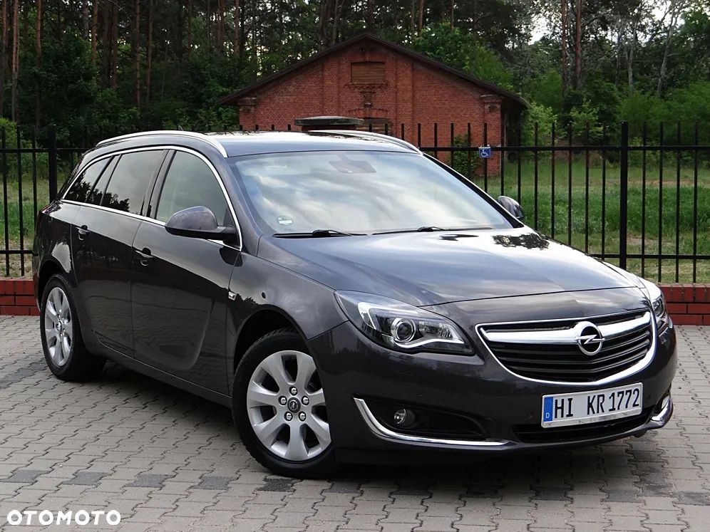 Opel Insignia 2.0 CDTI automatik Business Innovation - 11