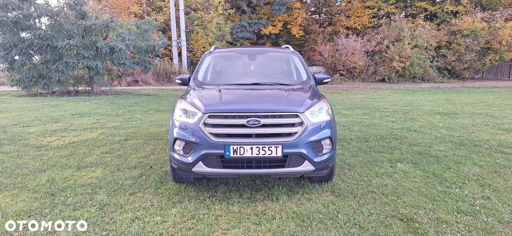 Ford Kuga 1.5 EcoBoost AWD Titanium ASS - 2