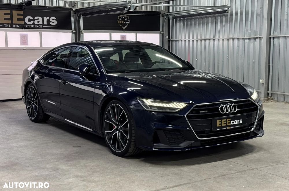 Audi A7 50 TDI quattro Tiptronic MHEV - 24