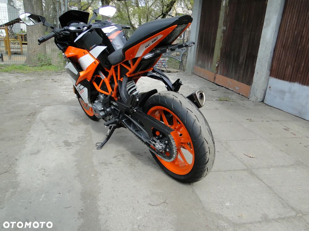 KTM RC 390 - 11