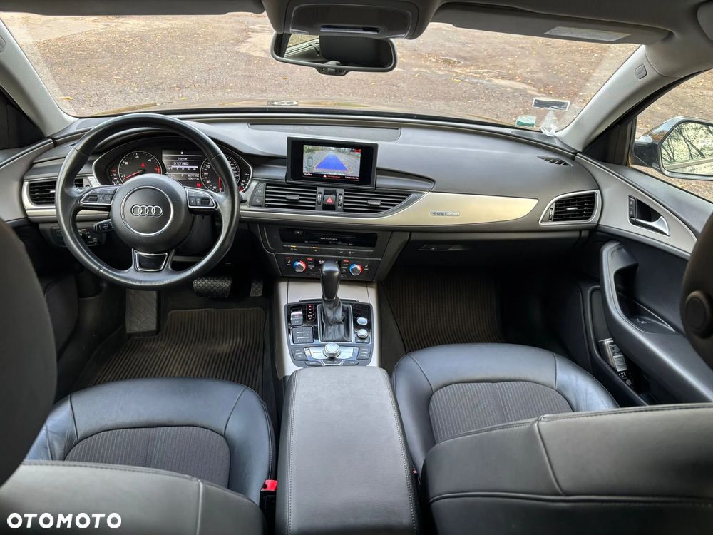 Audi A6 Allroad - 13