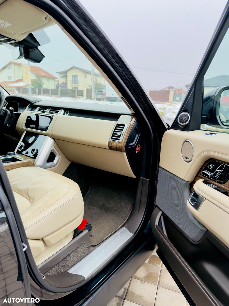 Land Rover Range Rover - 9