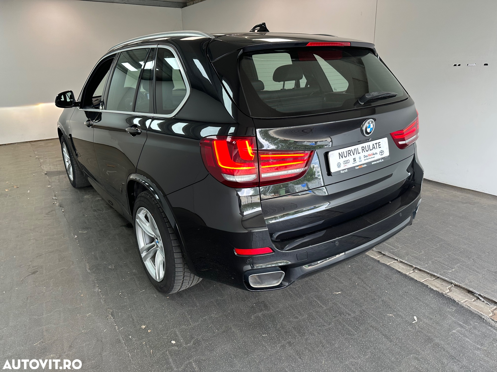 BMW X5 xDrive30d Sport-Aut. - 13