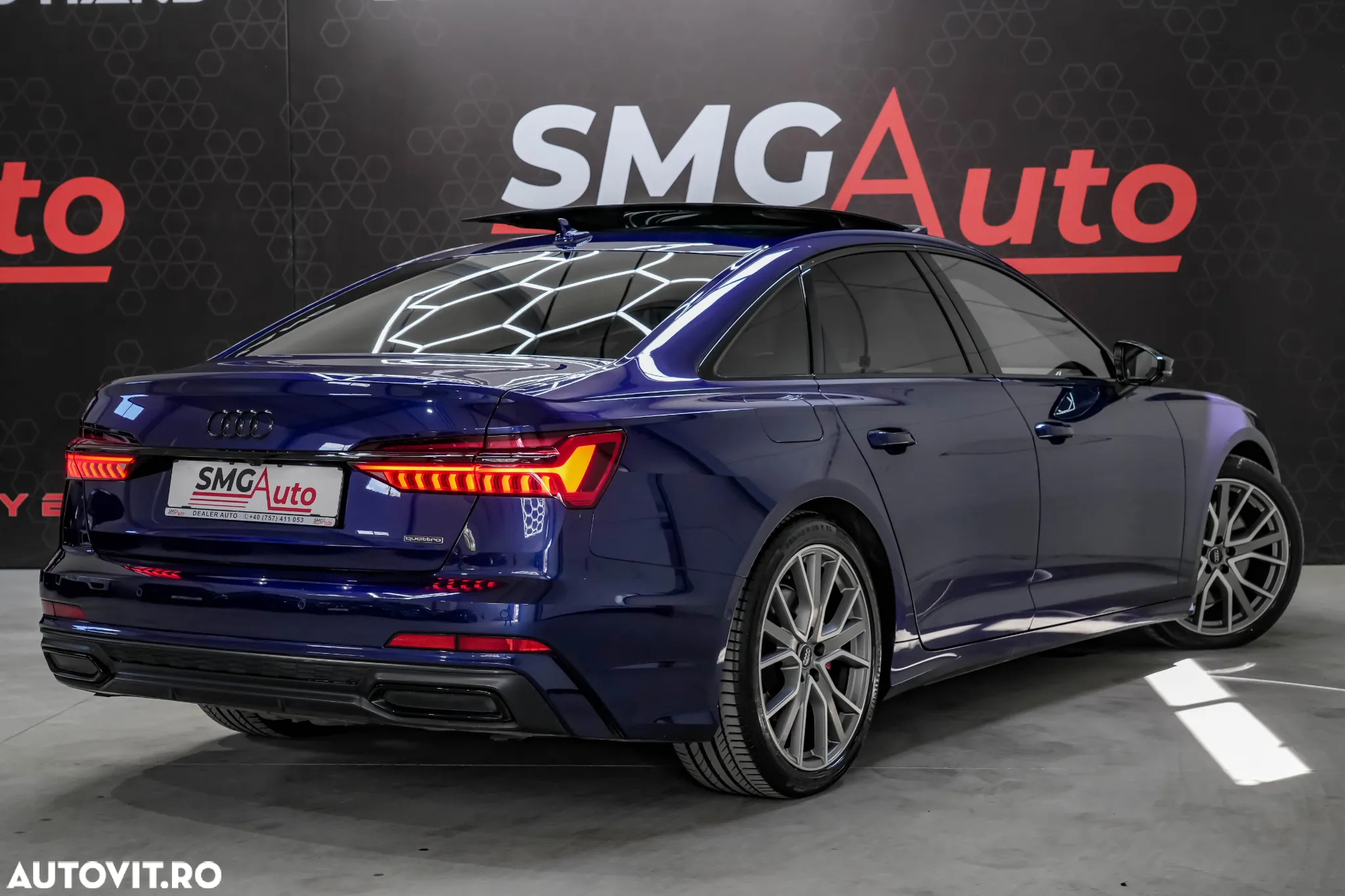 Audi A6 - 5