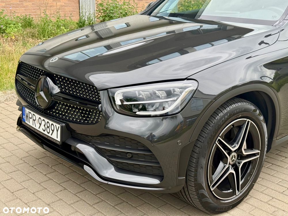 Mercedes-Benz GLC - 14