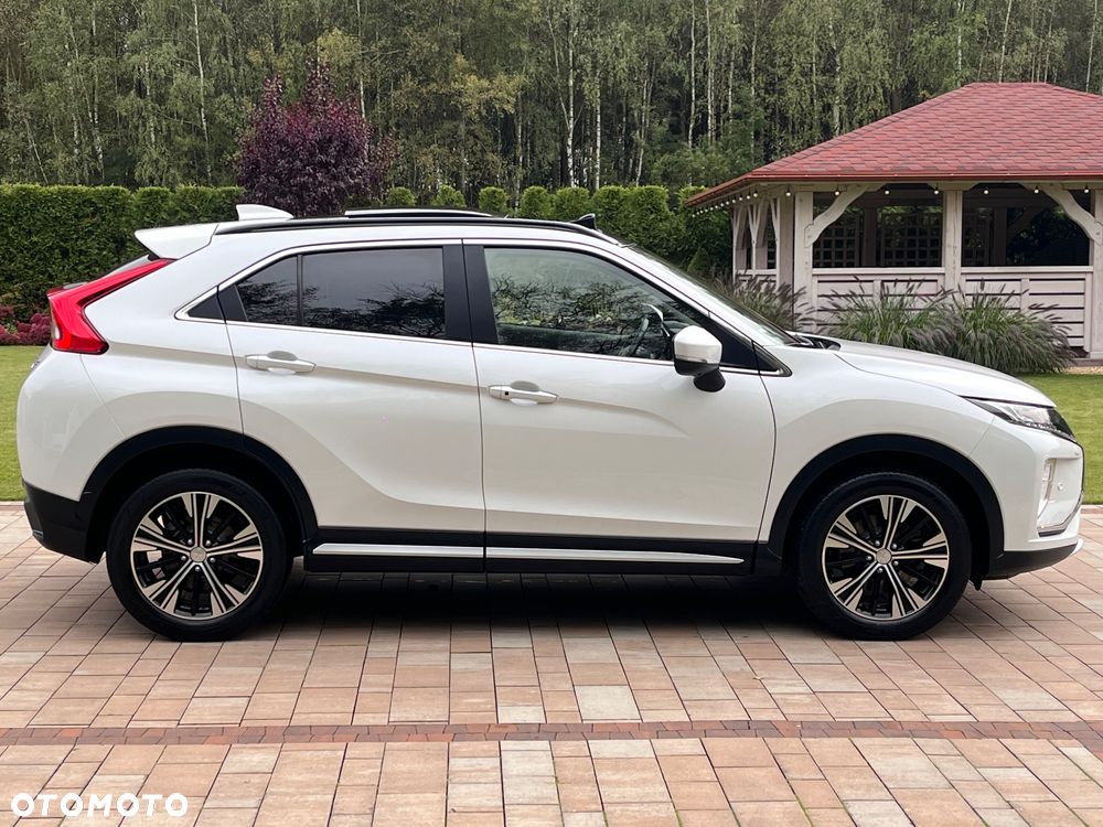 Mitsubishi Eclipse Cross 1.5 T Intense - 4