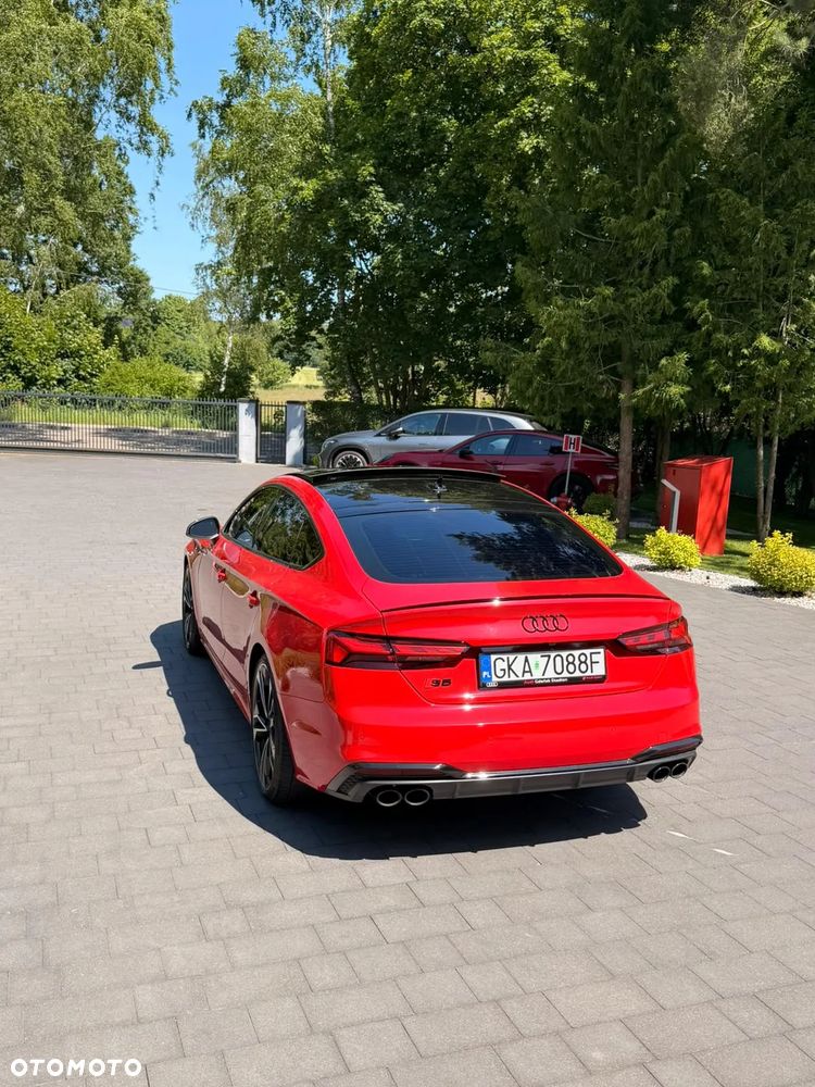 Audi S5 Sportback 3.0 TFSI Quattro Tiptronic - 3