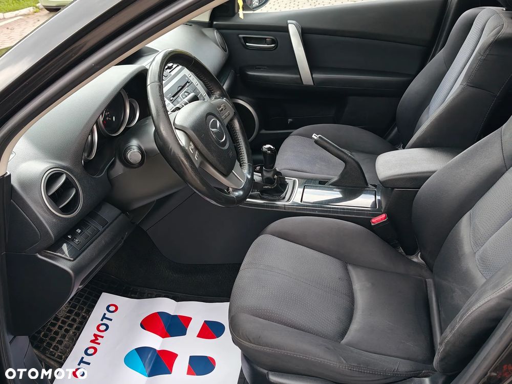 Mazda 6 2.0 CD Exclusive + - 10