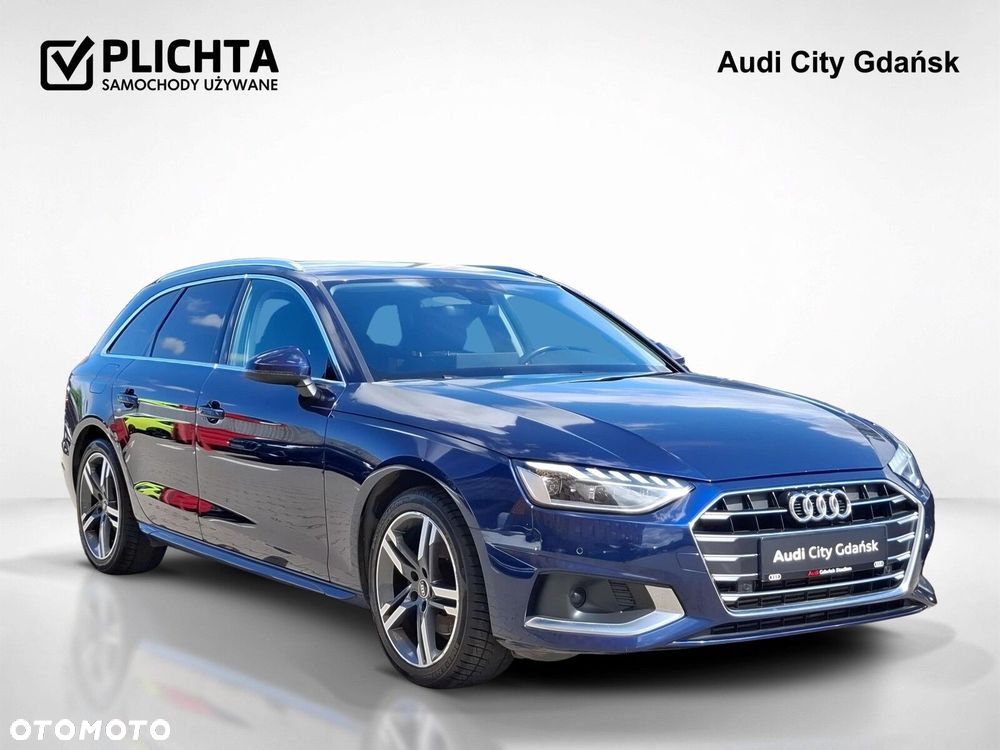 Audi A4 Avant 35 TFSI mHEV Advanced S tronic - 8