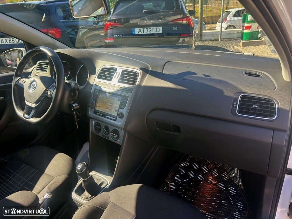 VW Polo 1.0 Lounge - 6