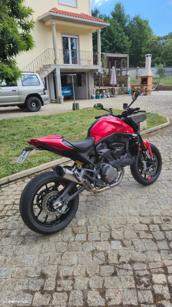 Ducati Monster Monster 937 plus - 4