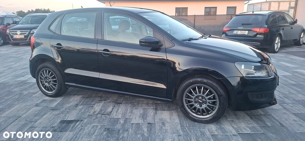 Volkswagen Polo 1.4 Black/Silver Edition - 18