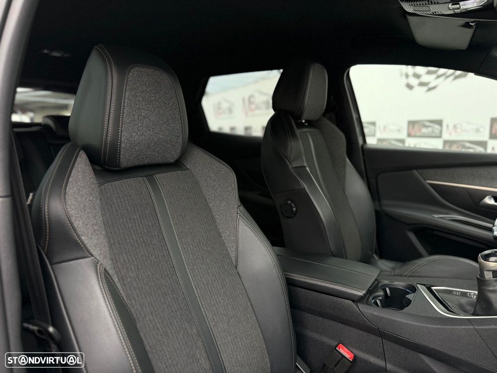 Peugeot 3008 1.5 BlueHDi GT Line - 53