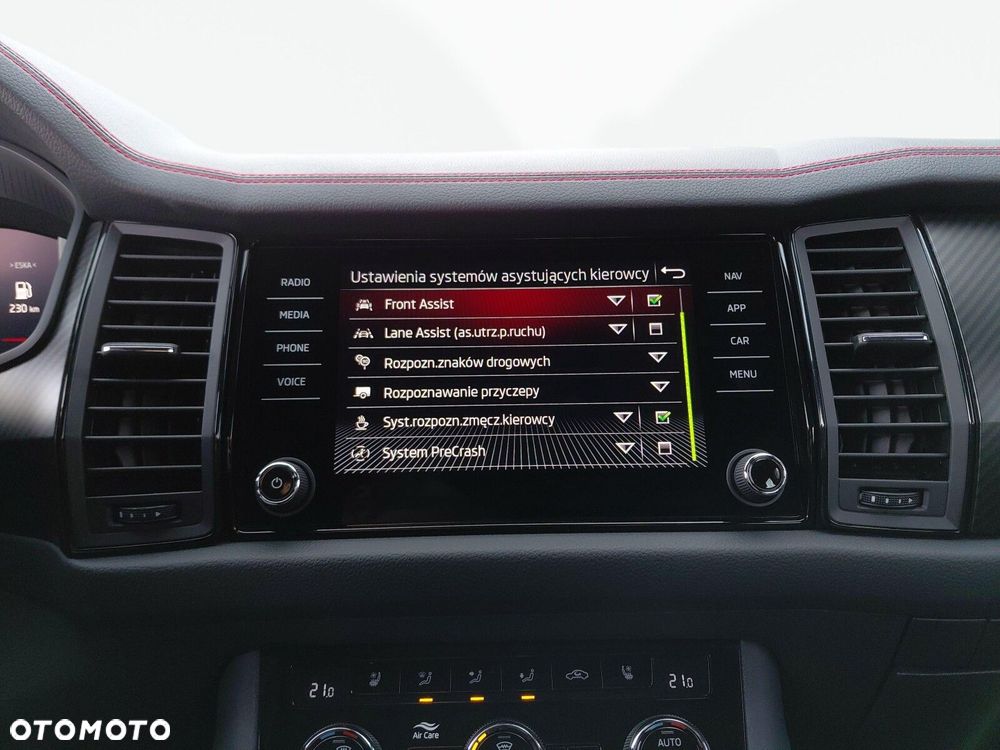 Skoda Kodiaq 2.0 TSI 4x4 RS DSG - 32