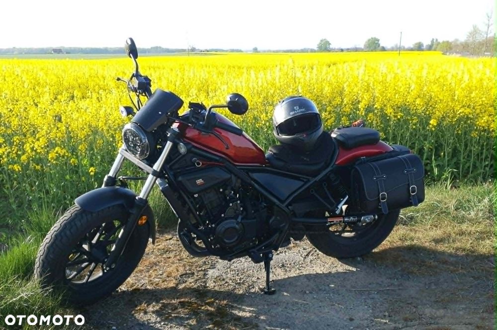 Honda CMX - 7