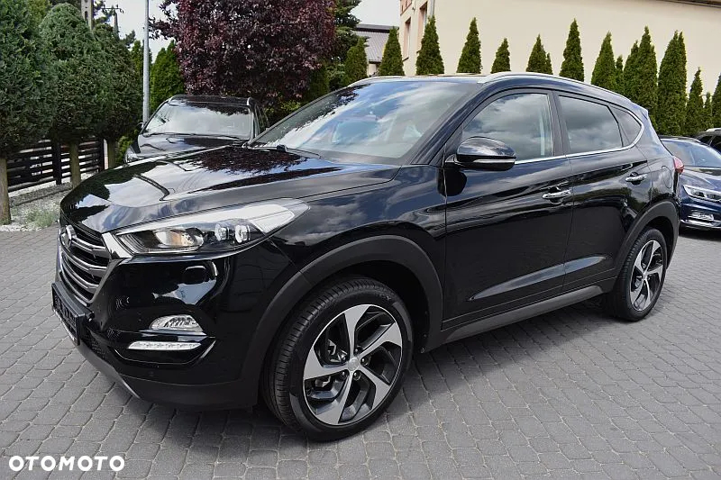 Hyundai Tucson 1.6 GDi Style 2WD - 27