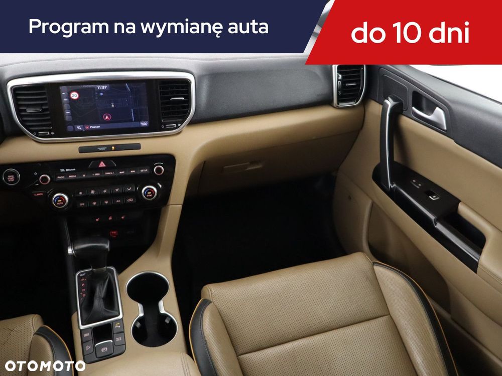 Kia Sportage - 10