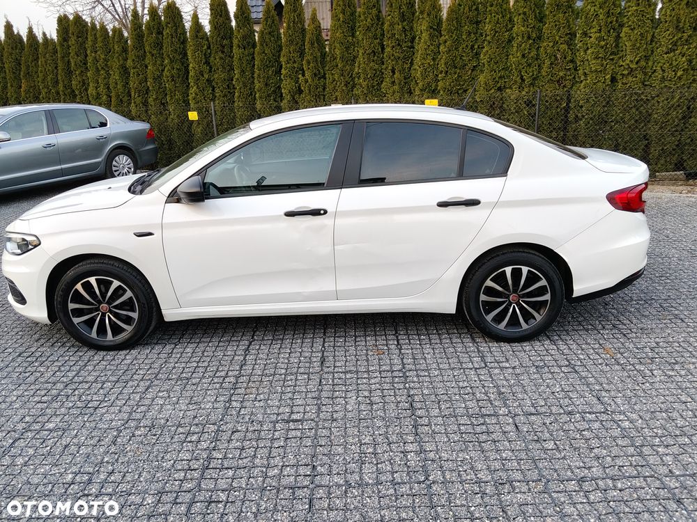 Fiat Tipo 1.4 16V Lounge - 2