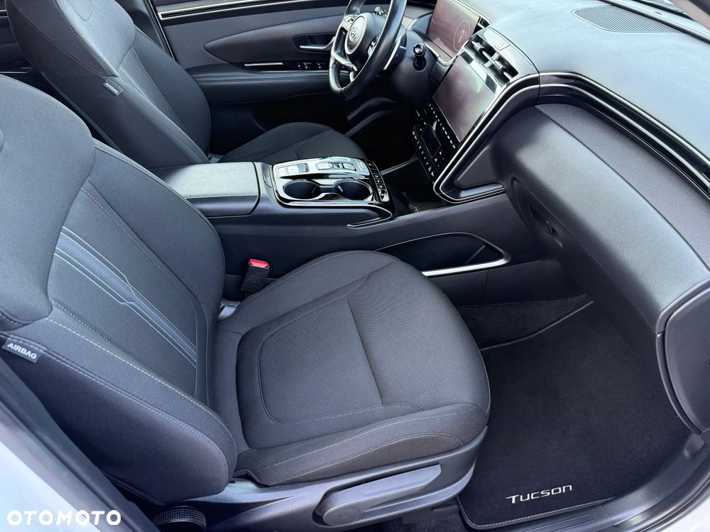 Hyundai Tucson 1.6 T-GDi 4WD DCT Prime - 28