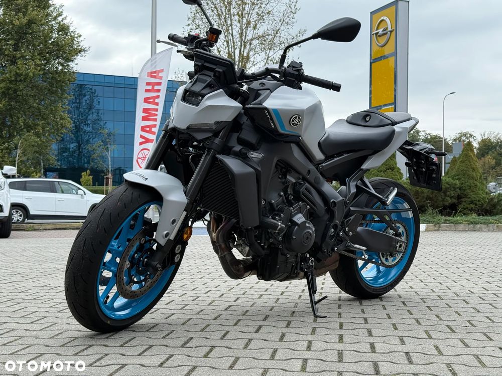 Yamaha MT
