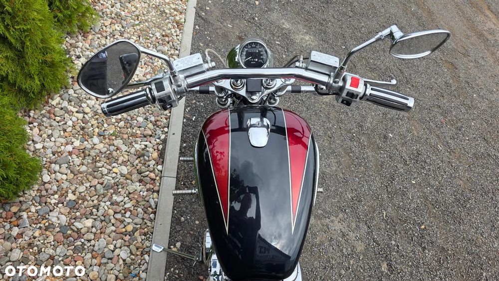 Suzuki Intruder - 20