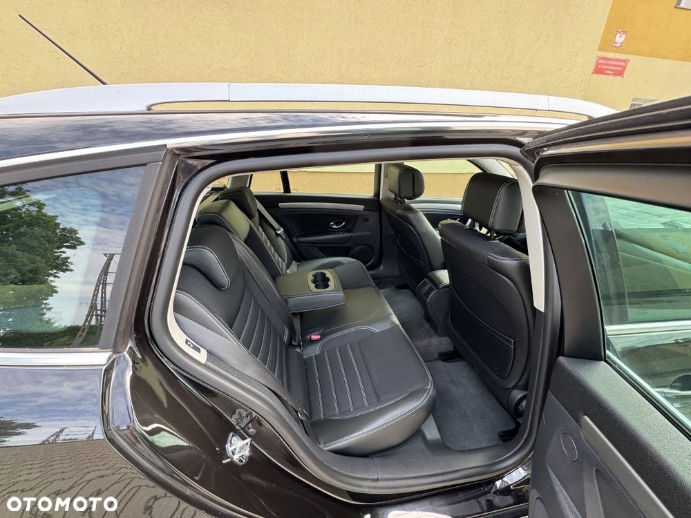 Renault Laguna dCi 110 FAP EDC Bose Edition - 10