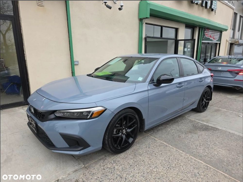 Honda Civic 2.0 i-VTEC LX CVT - 2