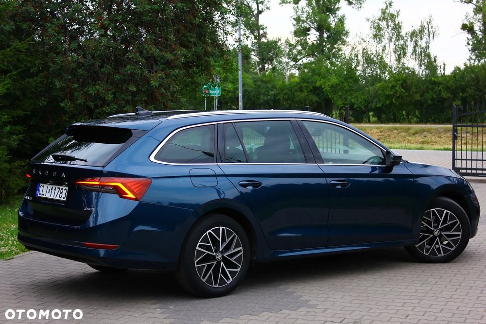 Skoda Octavia Combi 2.0 TDI Style - 10