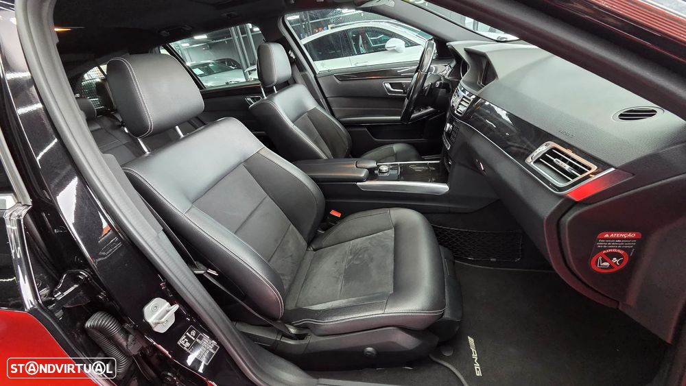 Mercedes-Benz E 300 - 20