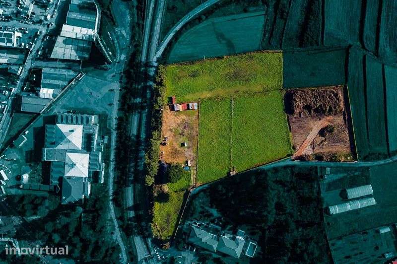 Terreno com 22.000 m2 em frente à A28 nó de Antas, Esposende - Grande imagem: 5/5