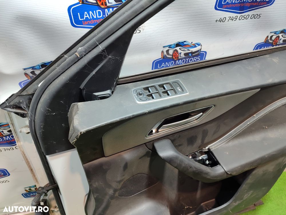 USA DREAPTA FATA JAGUAR F-PACE X761 2018 2.0 DIESEL / 5 USI SUV CROSSOVER SUV COD OEM T4A1368 / HK8320124AA / 2016-2020 - 8