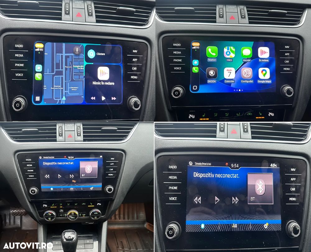 Skoda Octavia 2.0 TDI 4x4 DSG Style - 24