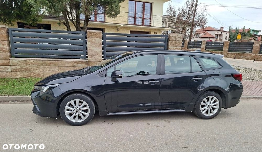 Toyota Corolla 1.8 Comfort - 11