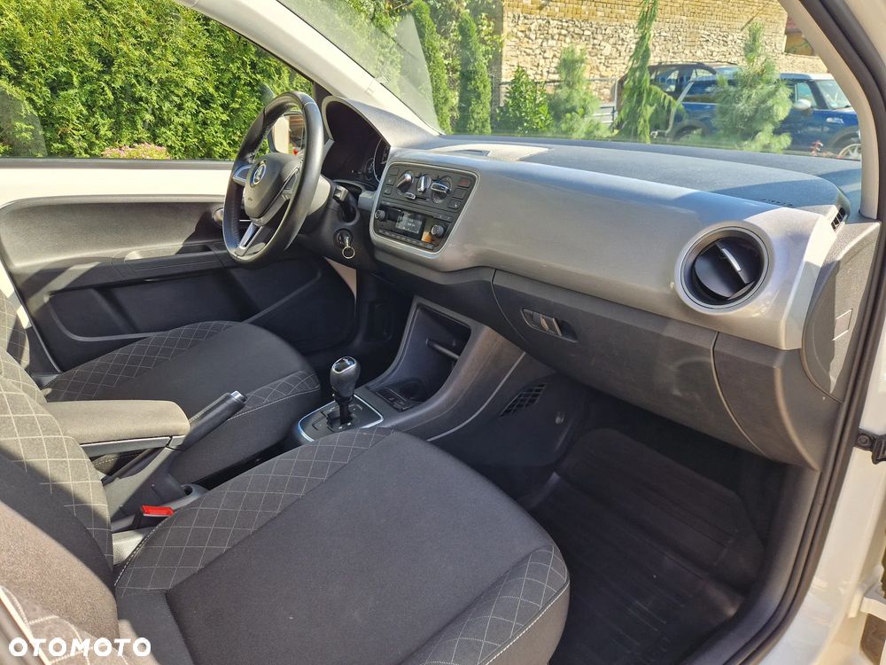 Skoda Citigo 1.0 MPI Automatik Elegance - 39