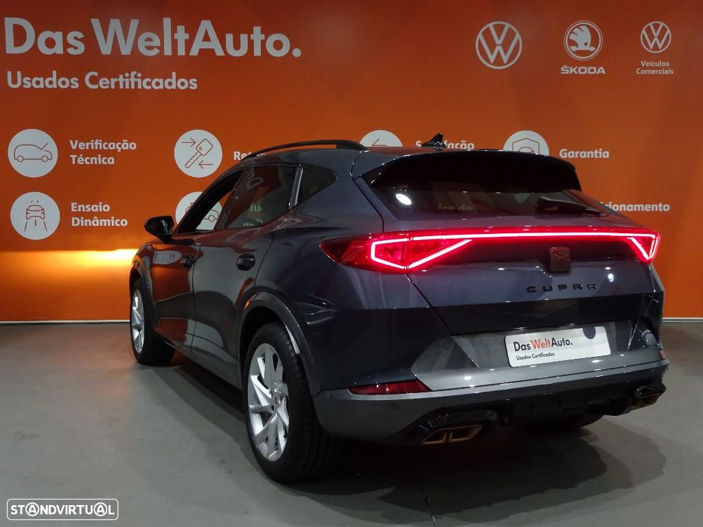 Cupra Formentor 1.4 e-Hybrid DSG - 3