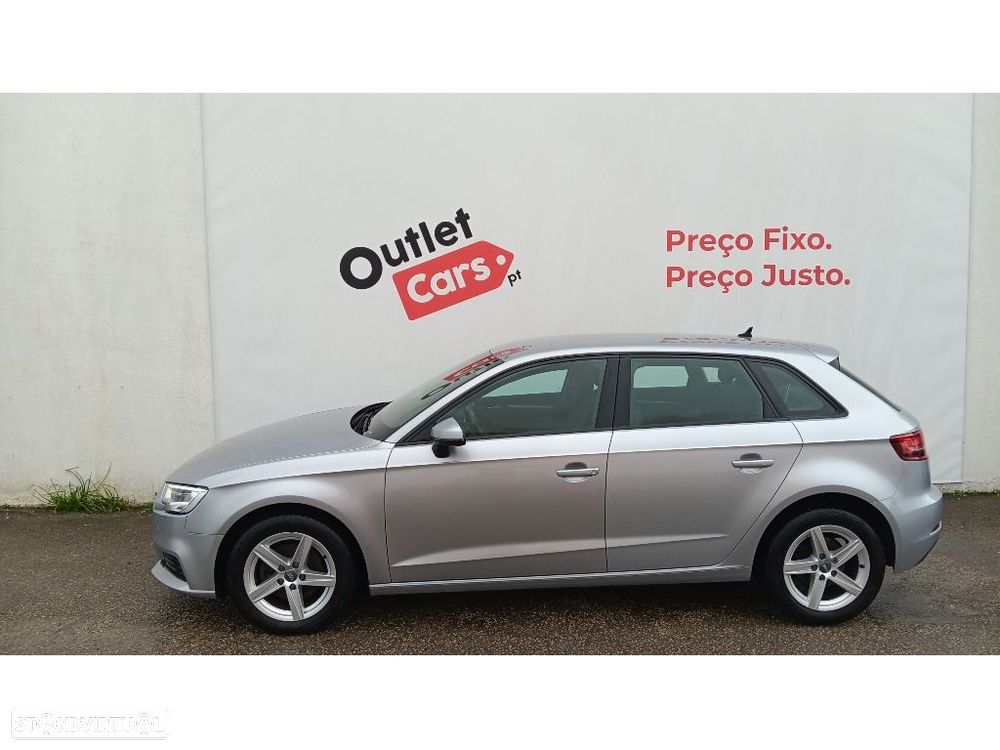 Audi A3 Sportback 30 TDI - 2