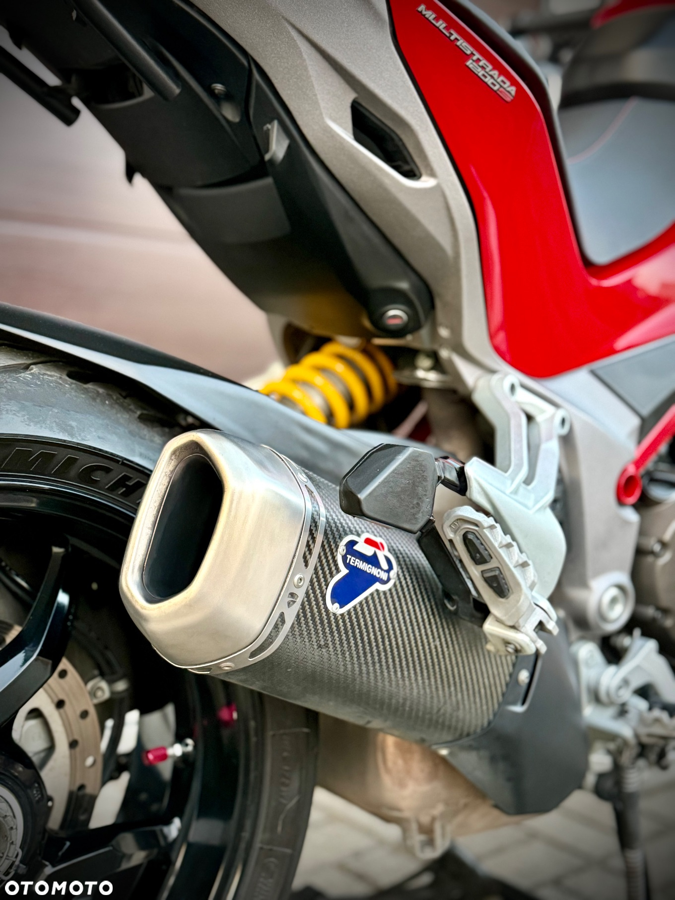 Ducati Multistrada - 13