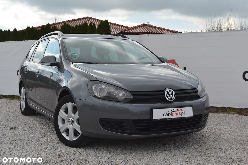 Volkswagen Golf Variant 1.6 TDI BlueMotion Technology Trendline - 3
