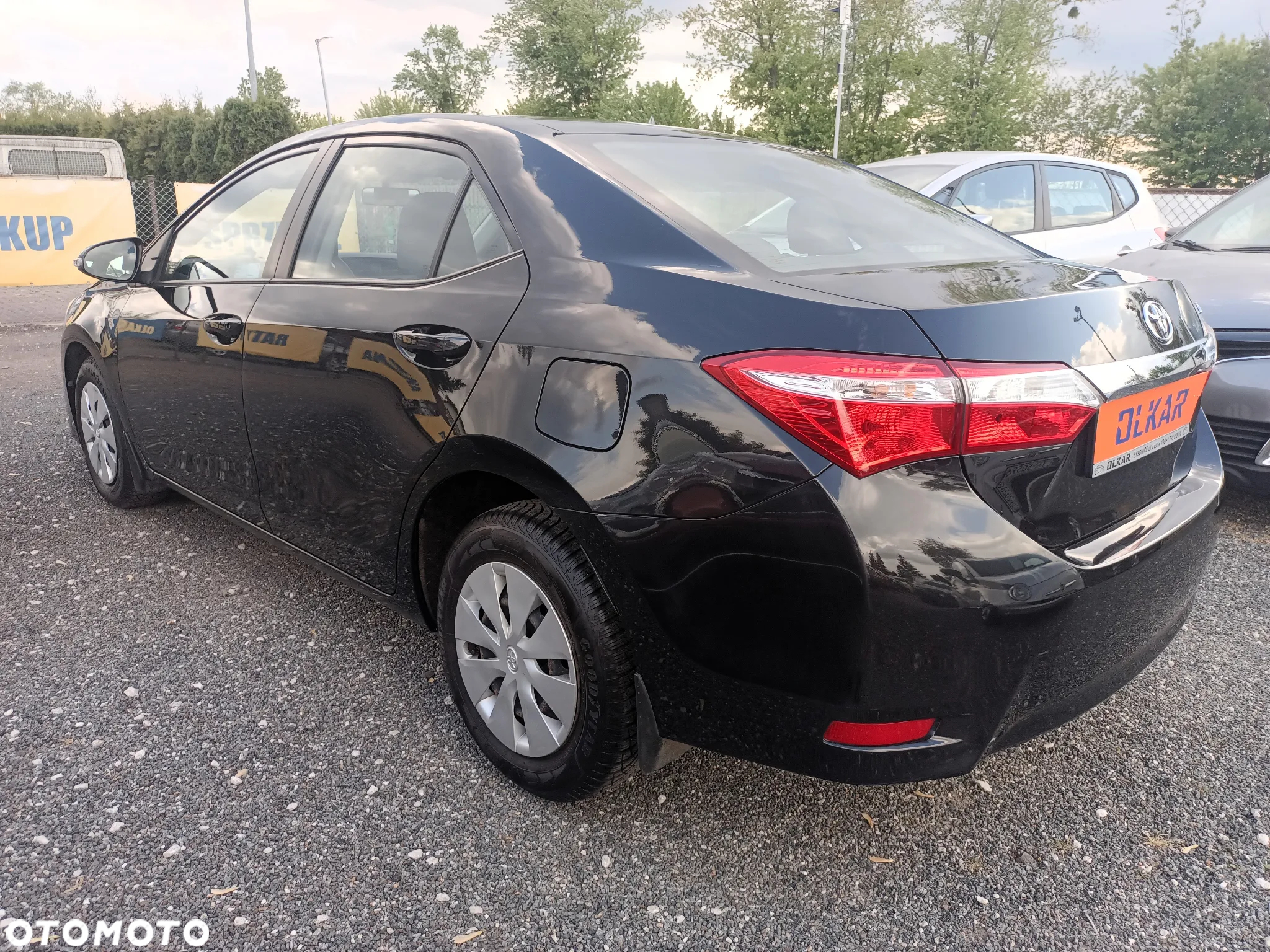 Toyota Corolla 1.33 Active - 7
