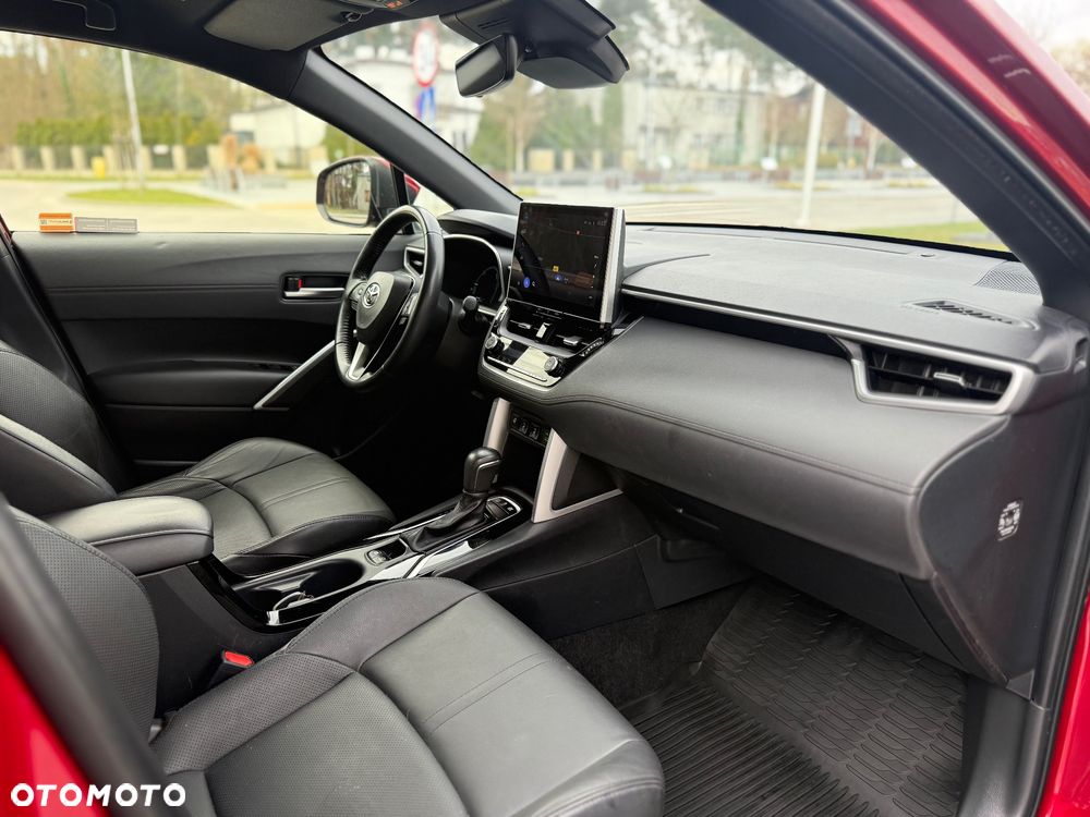 Toyota Corolla Cross 2.0 Hybrid Executive AWD - 15