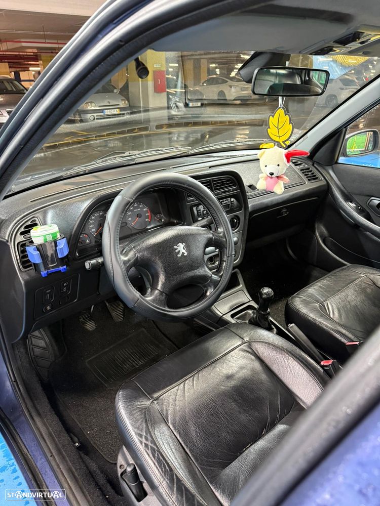 Peugeot 306 Break 1.4 Griffe - 6