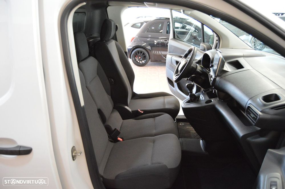 Citroën Berlingo 1.5 BlueHDi M Feel - 16