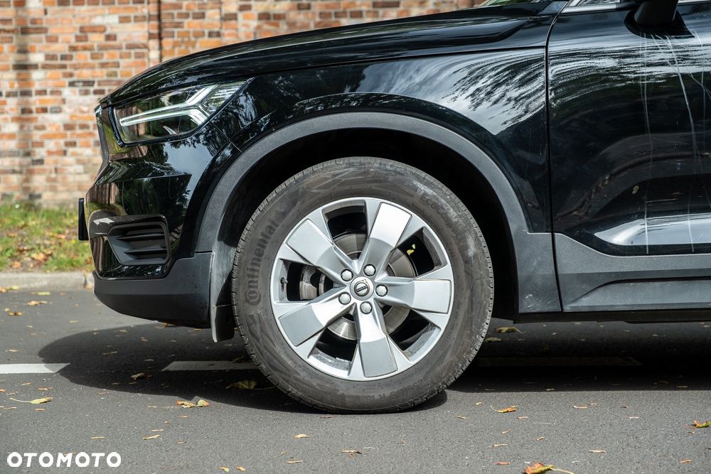 Volvo Xc 40 2020 photo 4