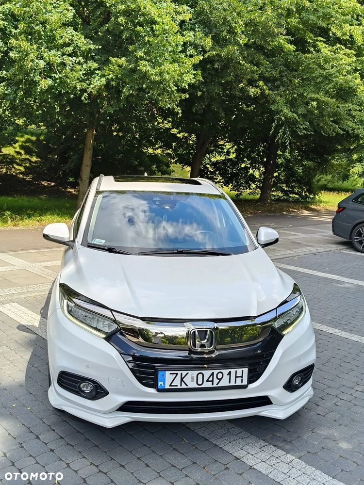 Honda HR-V 1.5 Executive (ADAS / Connect+) CVT - 14