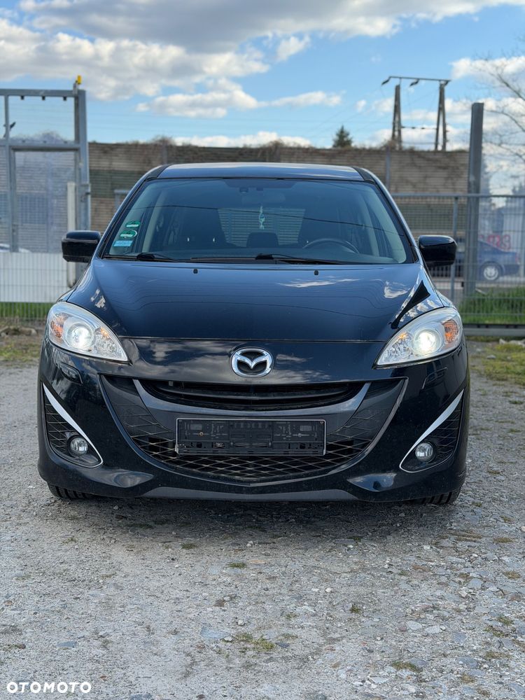 Mazda 5 2.0 MZR-DISI i-stop Business-Line - 3