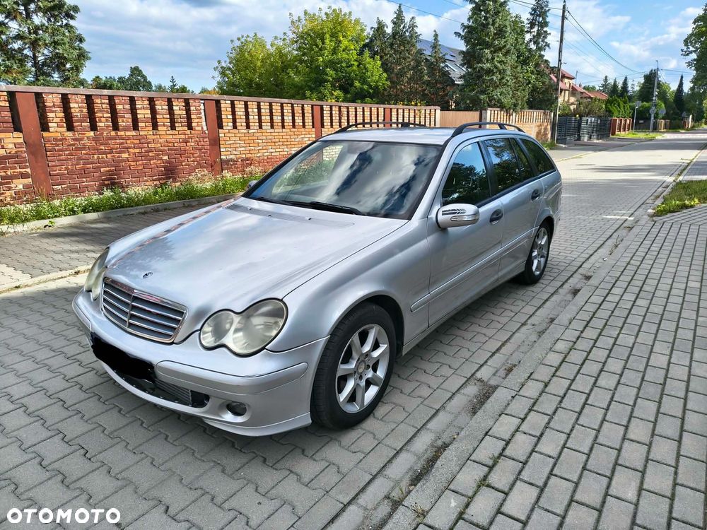 Mercedes-Benz Klasa C