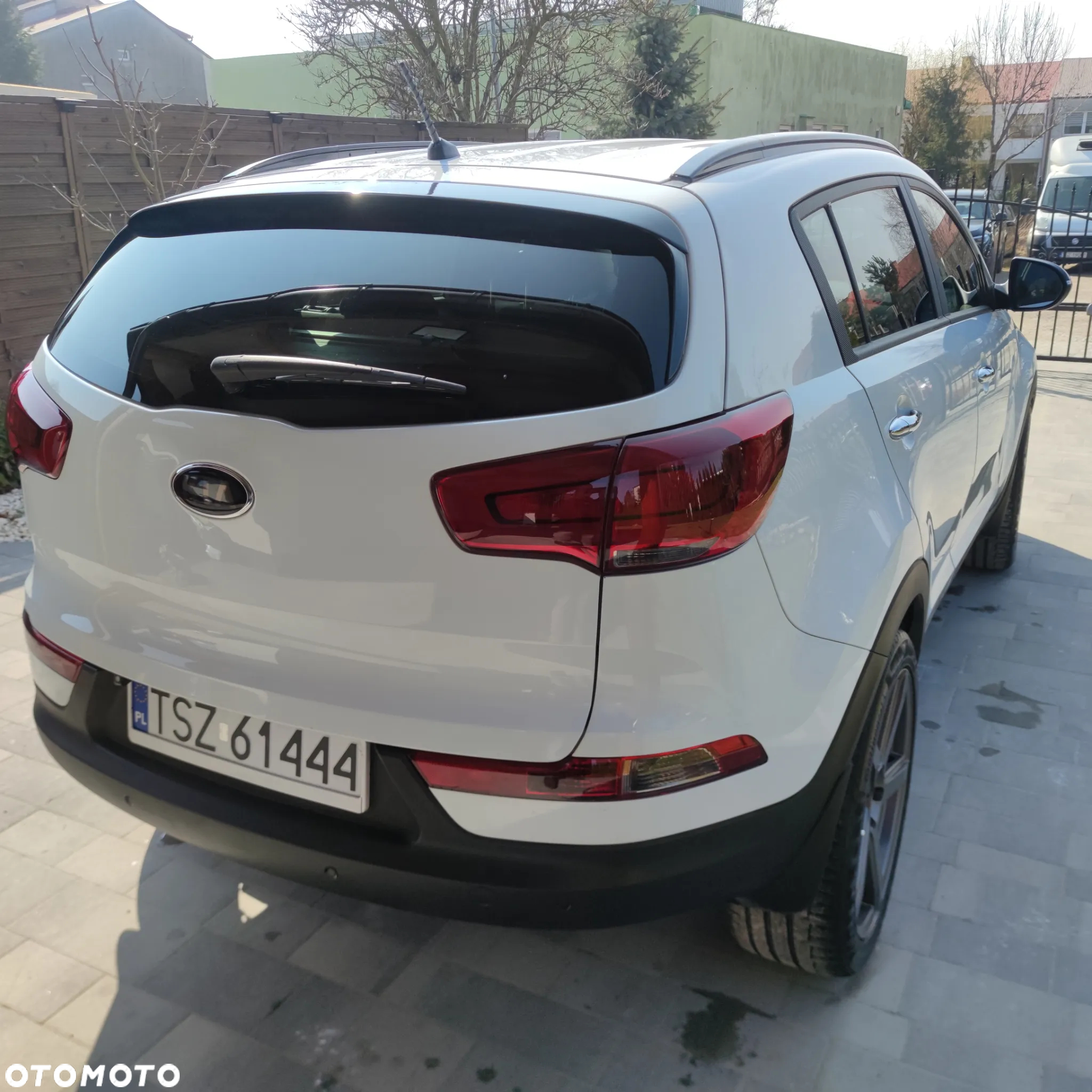 Kia Sportage 1.7 CRDI Business Line L 2WD - 21